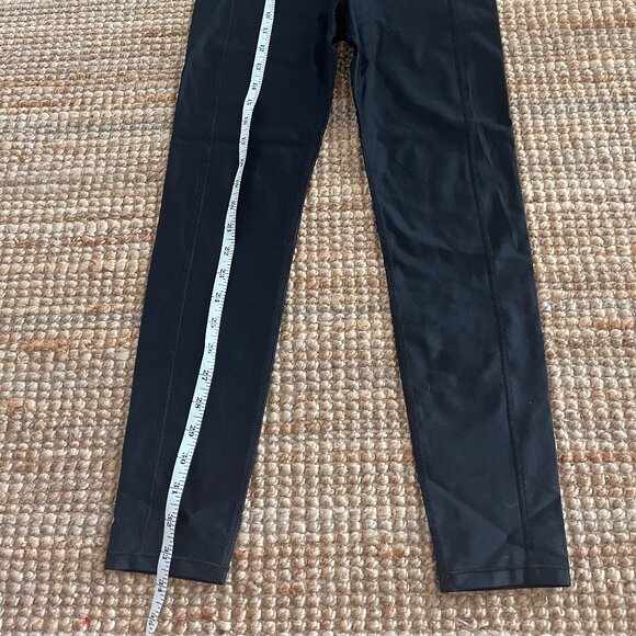 Sweaty Betty High Shine High Waisted 7/8 Leggings Size Small - Picture 2 of 6